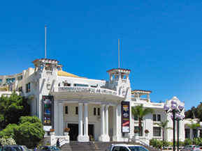 An image from Vina del Mar from our Chile album