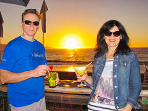 An image from Vina del Mar from our Chile album