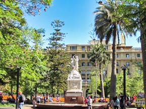 An image from our Chile album