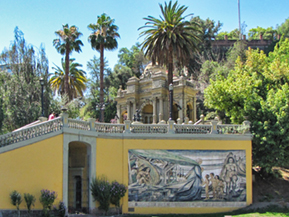 An image from our Chile album