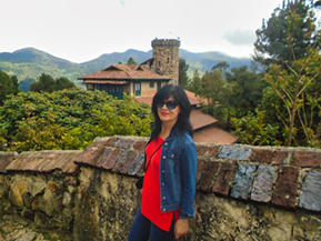 An image from our Colombia album