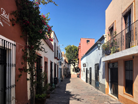 An image from our Queretaro album