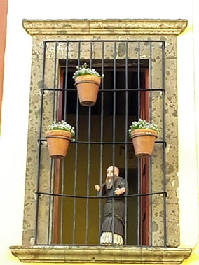 An image from our San Miguel de Allende album