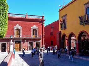 An image from our San Miguel de Allende album