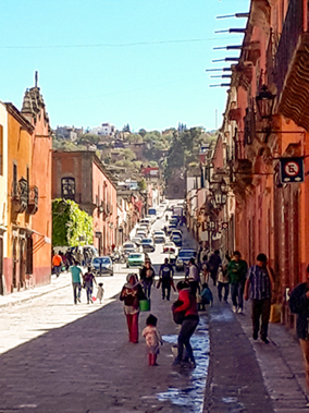 An image from our San Miguel de Allende album