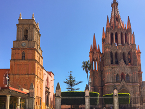 An image from our San Miguel de Allende album