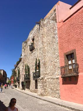 An image from our San Miguel de Allende album