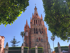 An image from our San Miguel de Allende album