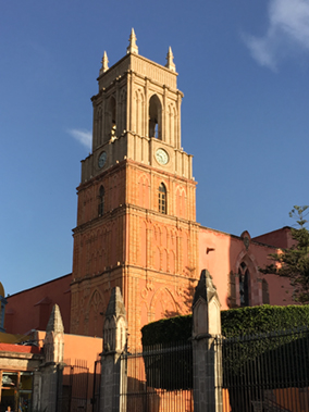 An image from our San Miguel de Allende album