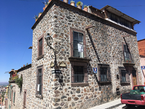 An image from our San Miguel de Allende album