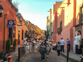 An image from our San Miguel de Allende album