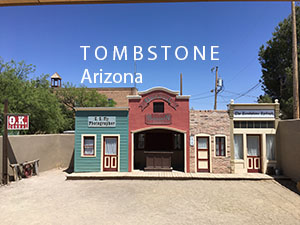 Tombstone site