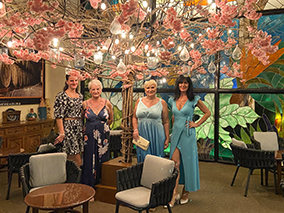 An image from our Cancun album