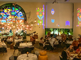 An image from our Cancun album