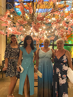 An image from our Cancun album