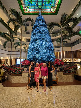 An image from our Cancun album