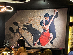 An image from our Cancun album