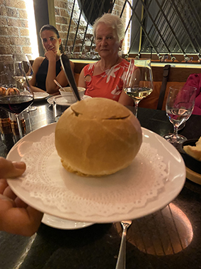 An image from our Cancun album