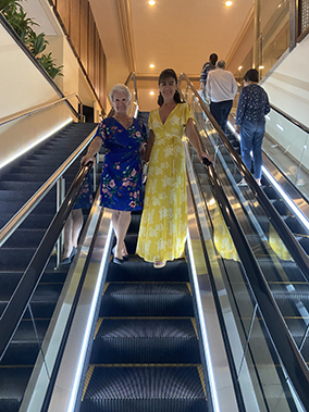 An image from our Cancun album