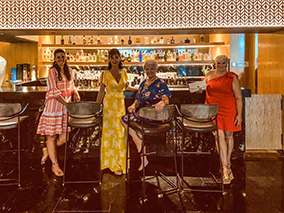 An image from our Cancun album