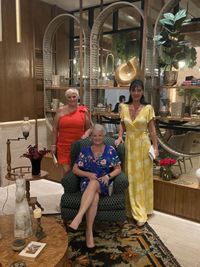 An image from our Cancun album