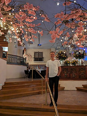 An image from our Cancun album