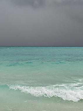 An image from our Cancun album