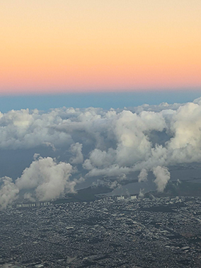 An image from our Cancun album