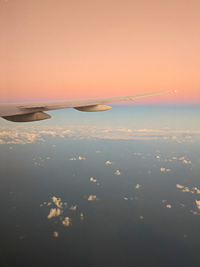 An image from our Cancun album