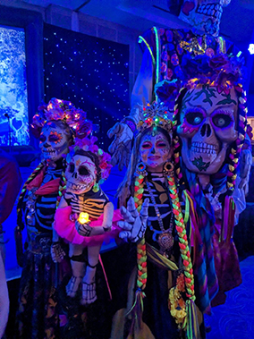 An image from the Fiesta Mexicana