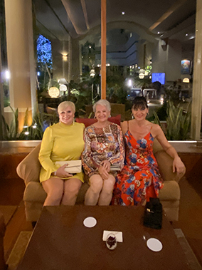 An image from the Fiesta Mexicana