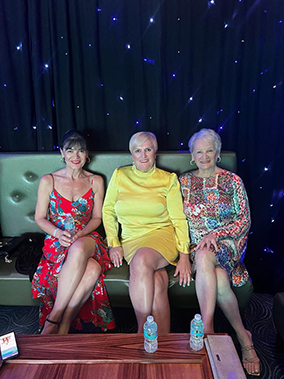 An image from the Lobby