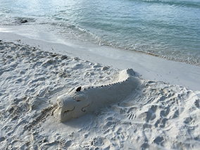 An image from our Cancun album