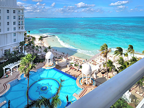 An image from our Cancun album