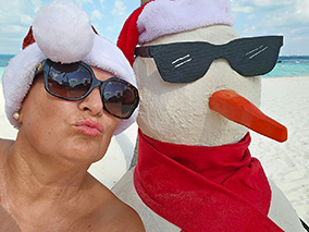 An image from our Cancun album