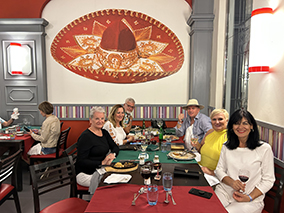 An image from our Cancun album