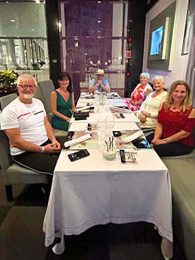 An image from our Cancun album