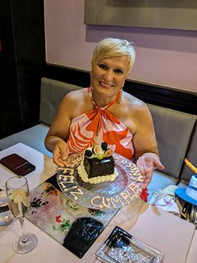 An image from our Cancun album