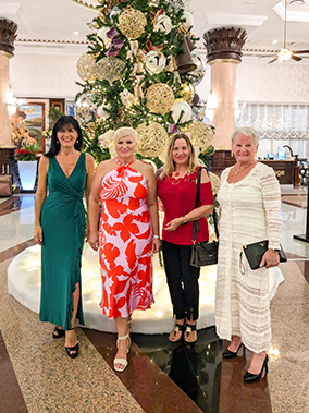 An image from our Cancun album