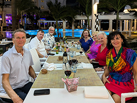 An image from our Cancun album