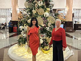 An image from our Cancun album