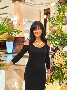 An image from our Cancun album