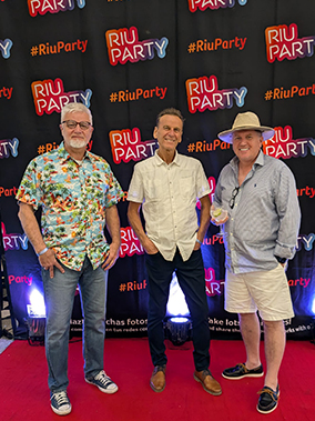 An image from our Cancun album