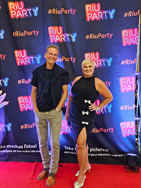 An image from our Cancun album