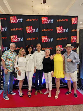 An image from our Cancun album