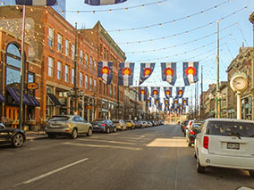 An image from Denver from our albums