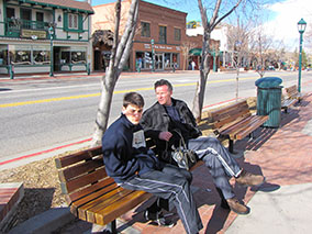 An image from Estes Park from our albums