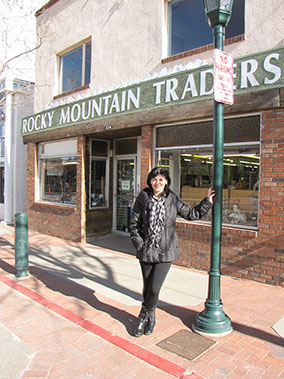 An image from Estes Park from our albums