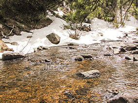 An image of scenary on CO 7 Hgwy from our albums