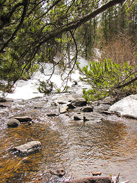 An image of scenary on CO 7 Hgwy from our albums